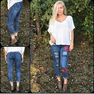 Size 11 jeans
